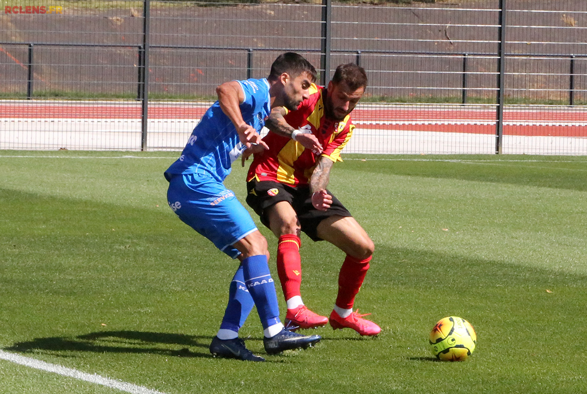 Lens - KAA Gent en images : Jonathan Clauss Lens - KAA Gent en images : Jonathan Clauss