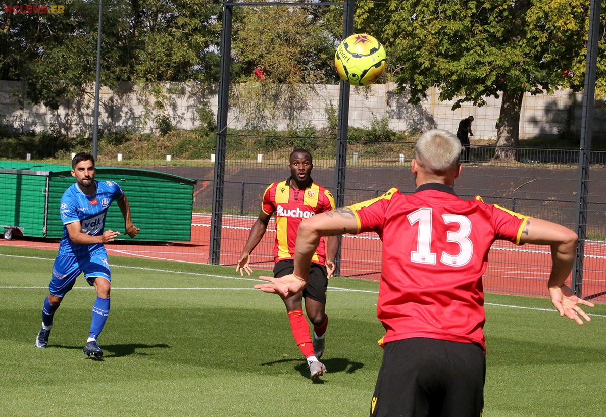 Lens - KAA Gent en images : Ignatius Ganago Lens - KAA Gent en images : Ignatius Ganago