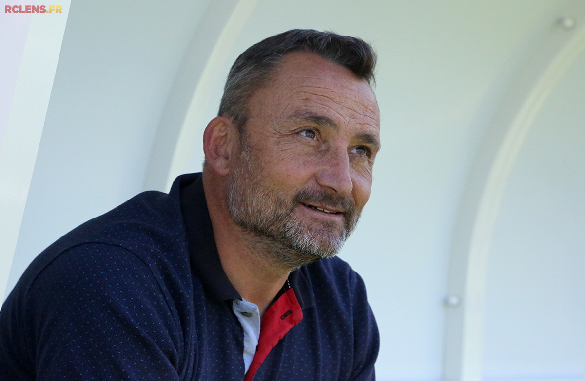Lens - KAA Gent en images : Franck Haise Lens - KAA Gent en images : Franck Haise