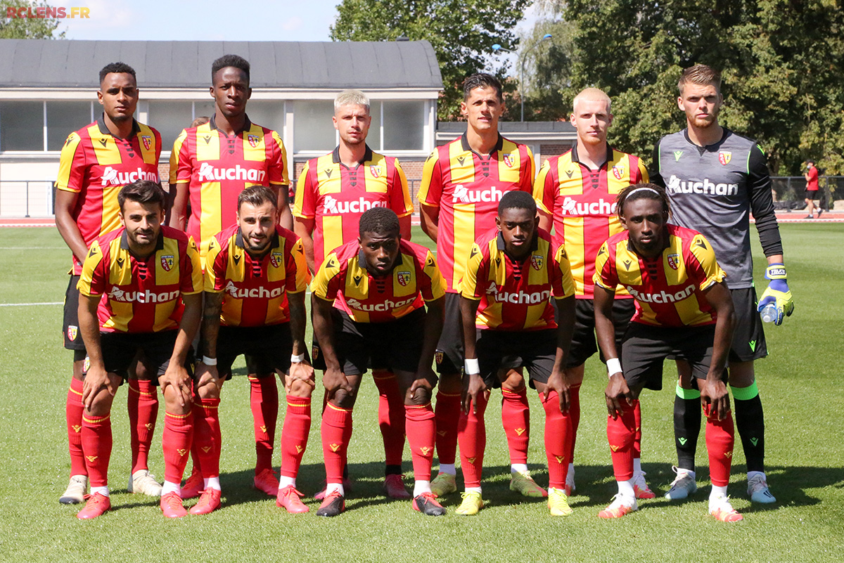 Lens - KAA Gent en images Lens - KAA Gent en images