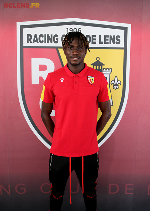 Issiaga Sylla prêté au RC Lens 