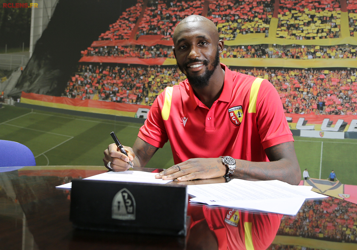 Seko Fofana rejoint le Racing 
