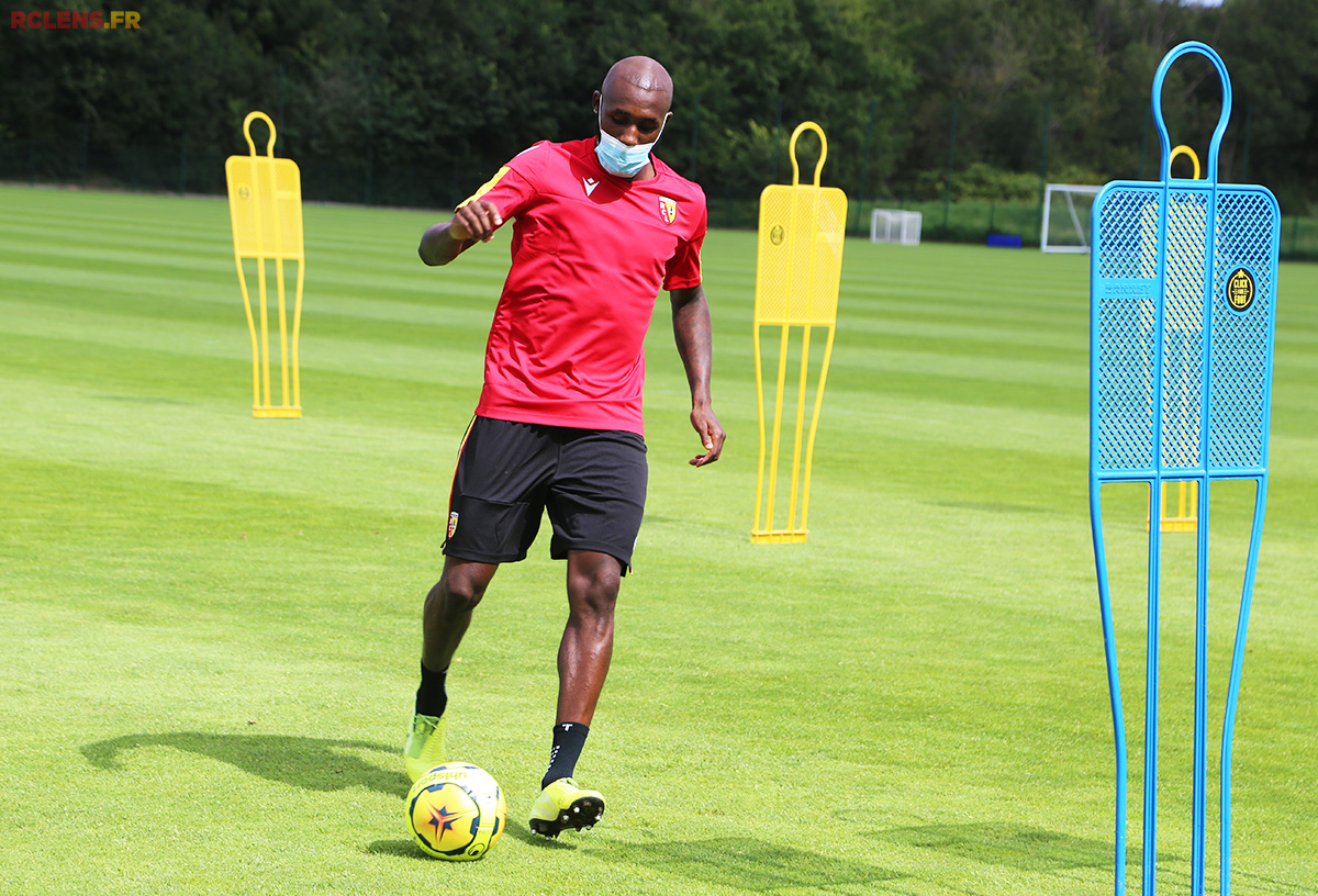 Seko Fofana rejoint le Racing 