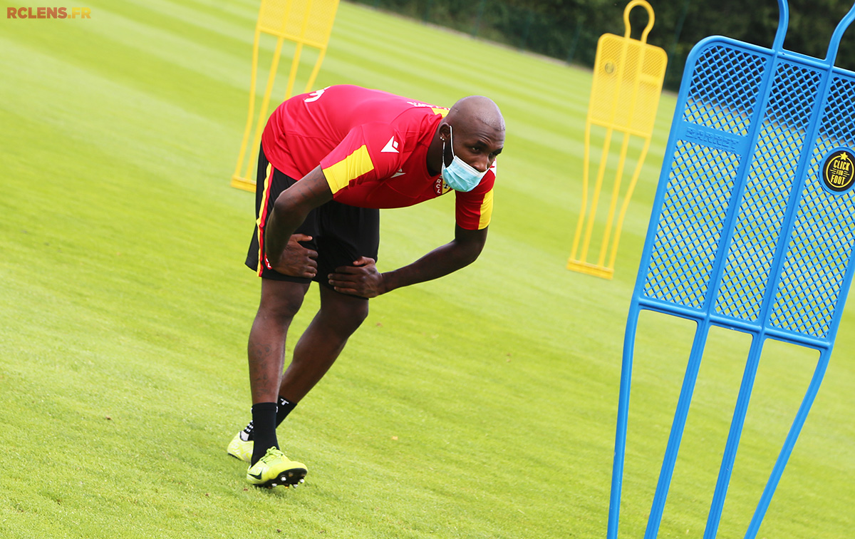 Seko Fofana rejoint le Racing 
