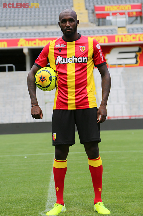 Seko Fofana rejoint le Racing