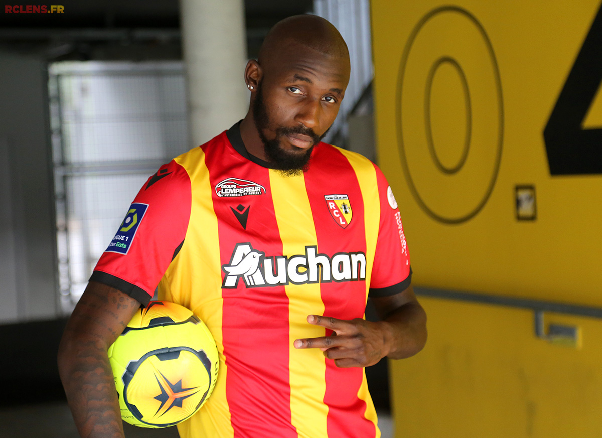 Seko Fofana rejoint le Racing