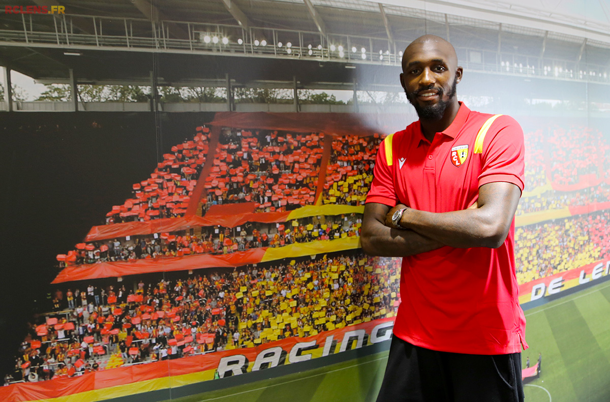 Seko Fofana rejoint le Racing 