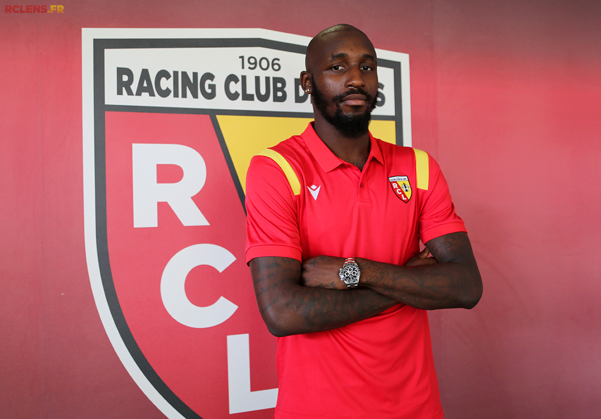 Seko Fofana rejoint le Racing 