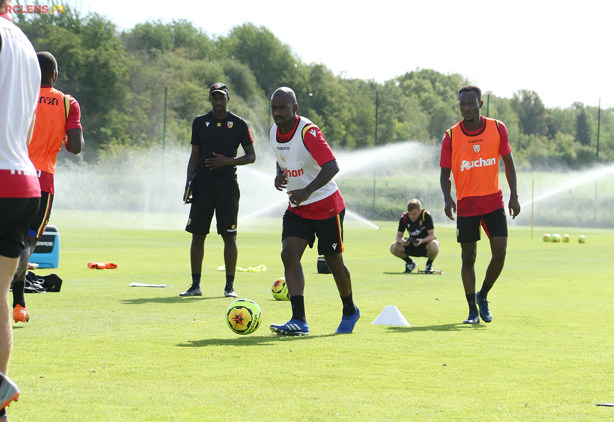 J-2 avant la reprise : Gaël Kakuta J-2 avant la reprise : Gaël Kakuta