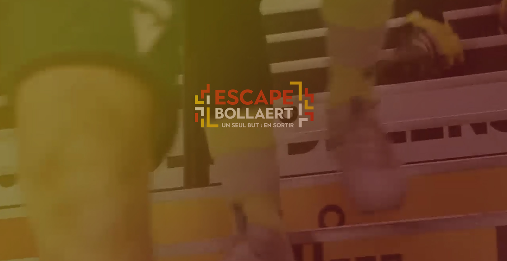 Escape Bollaert - Un escape game au stade du RC Lens