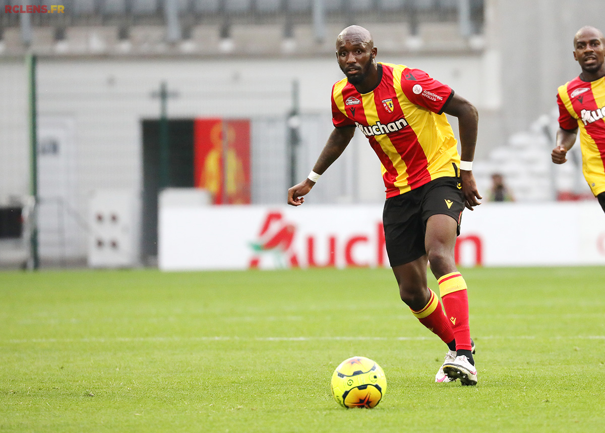 Lens - Bordeaux en images : Seko Fofana Lens - Bordeaux en images : Seko Fofana