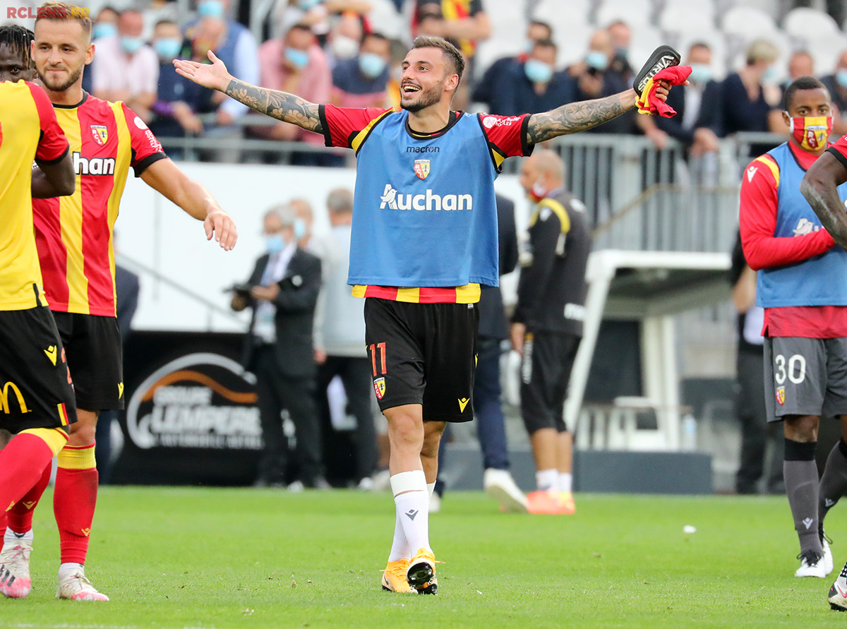 Lens - Bordeaux en images : Jonathan Clauss Lens - Bordeaux en images : Jonathan Clauss
