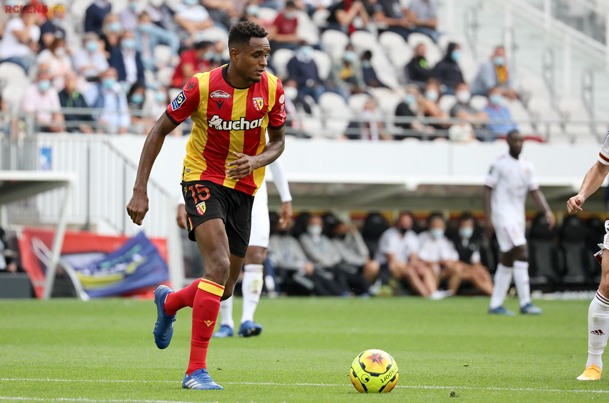 Lens - Bordeaux en images : Steven Fortes Lens - Bordeaux en images : Steven Fortes