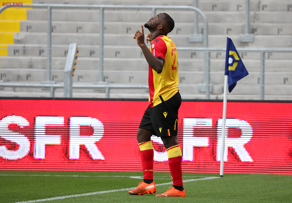Lens - Bordeaux en images : Ignatius Ganago Lens - Bordeaux en images : Ignatius Ganago