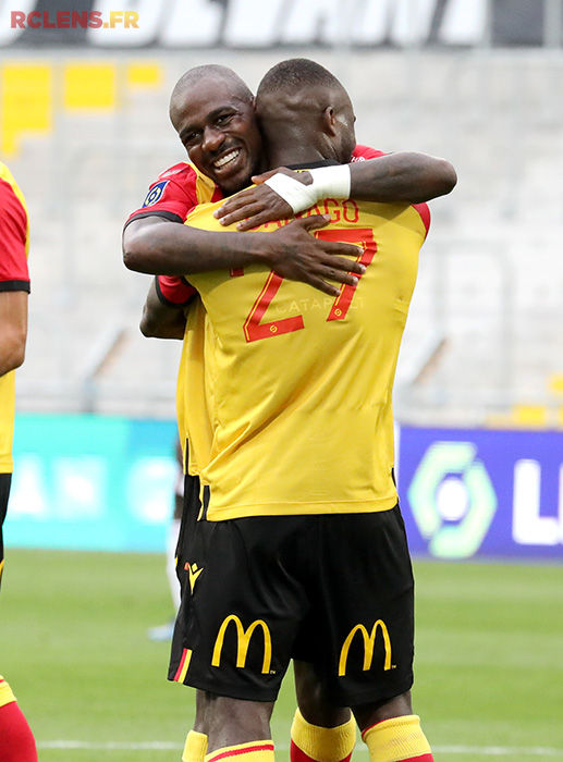 Lens - Bordeaux en images : Gaël Kakuta Lens - Bordeaux en images : Gaël Kakuta