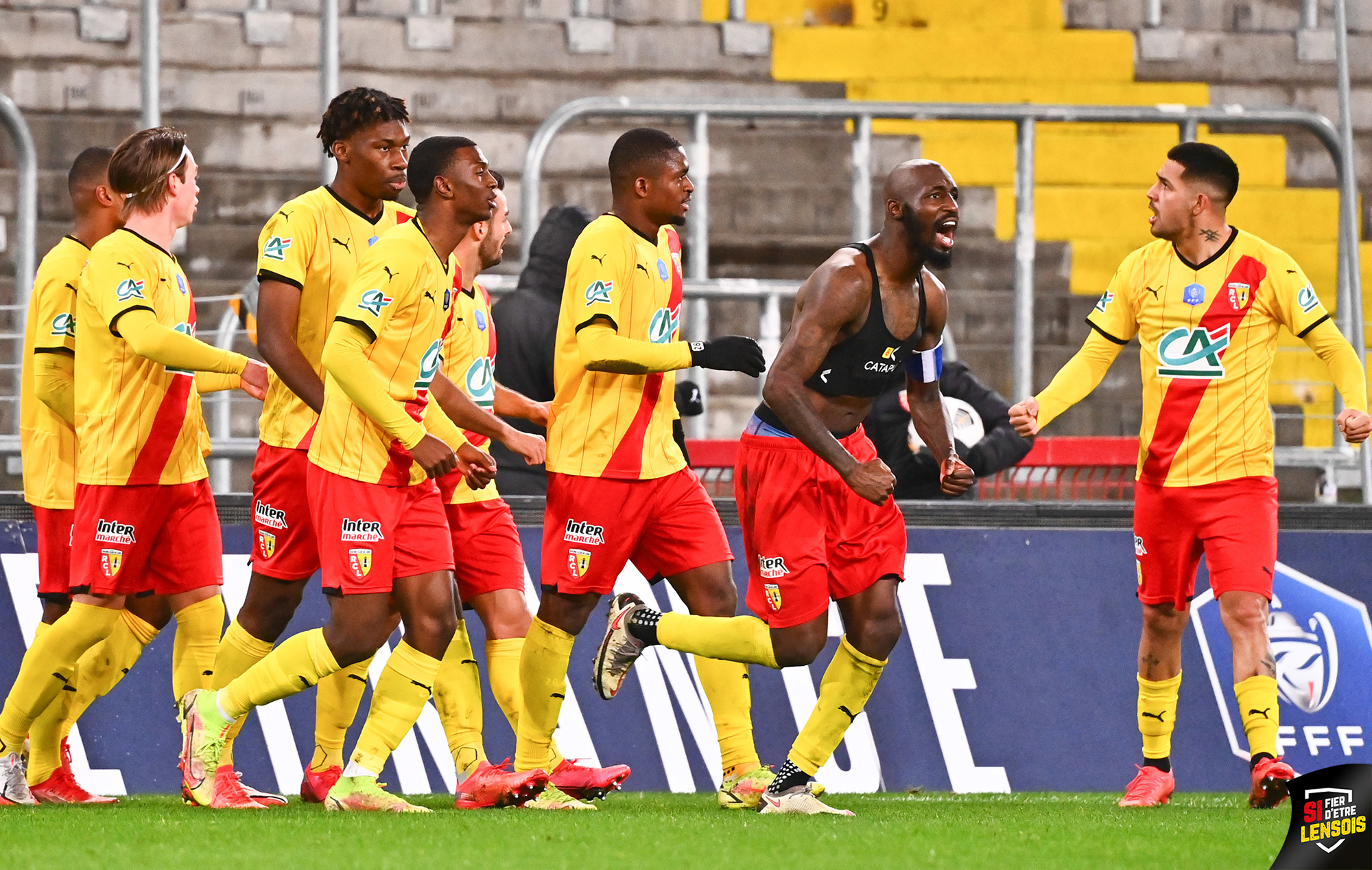 RC Lens-Lille OSC (2-2 ; t.a.b 4-3) : Incroyables Lensois ! RC Lens-Lille OSC (2-2 ; t.a.b 4-3) : Incroyables Lensois !