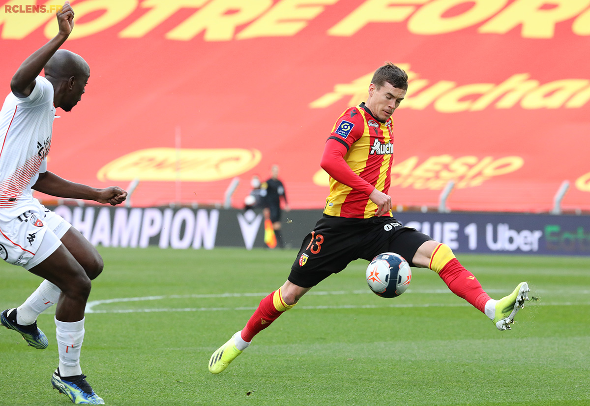 Lens Lorient en images 20210411 RC Lens