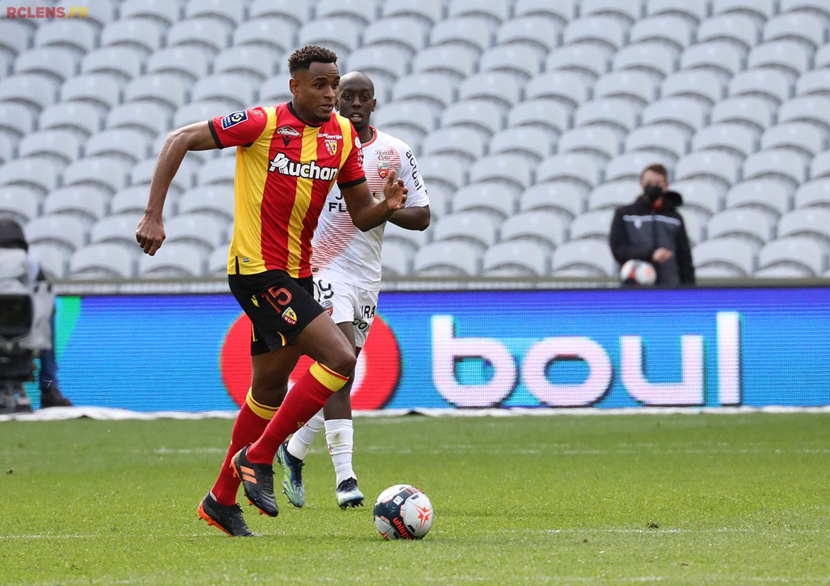 Lens Lorient en images 20210411 RC Lens