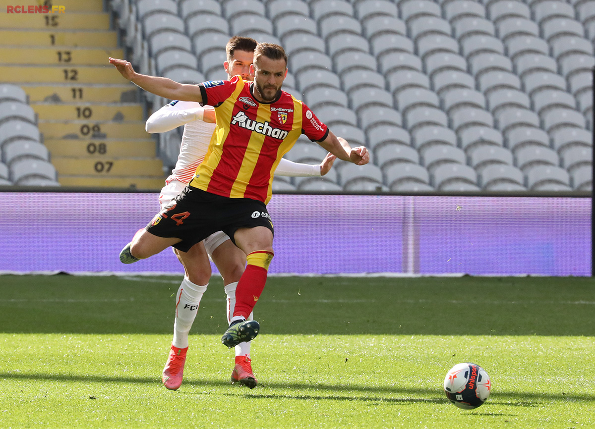 Lens Lorient en images 20210411 RC Lens