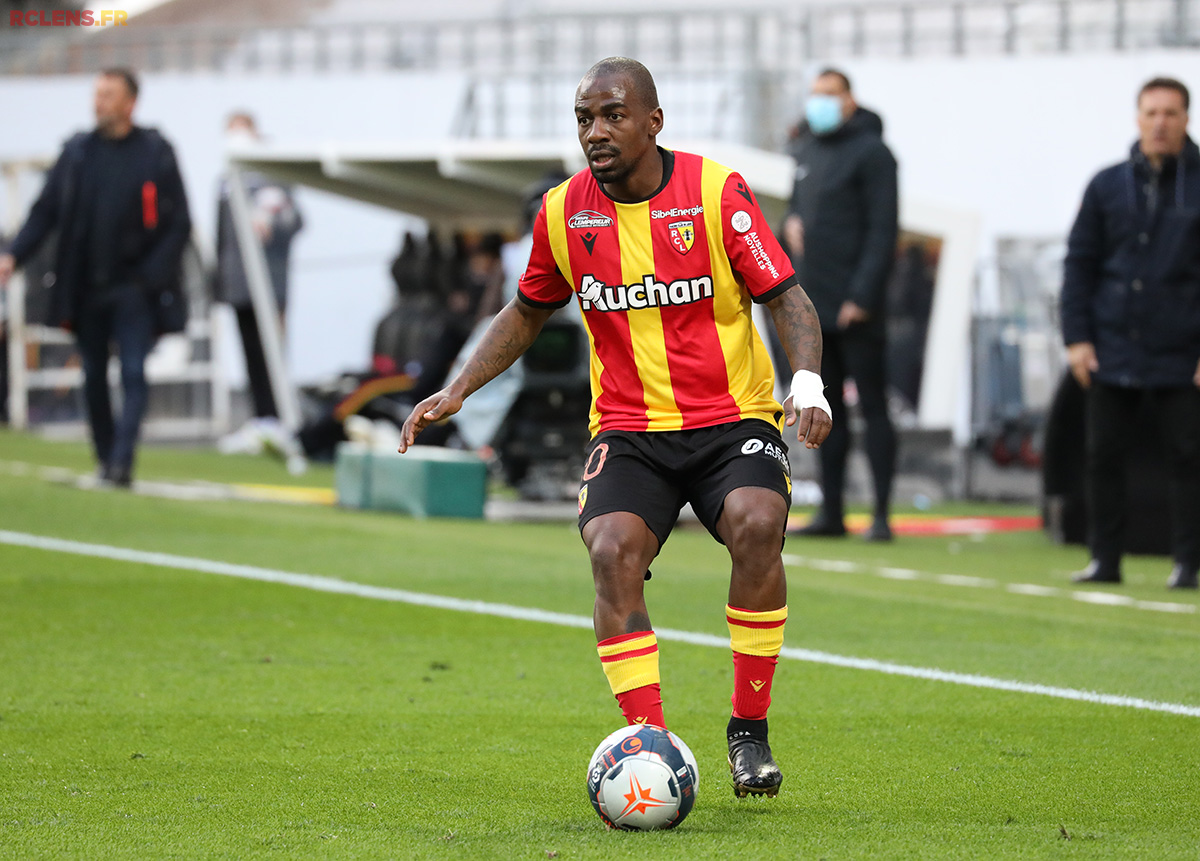 Lens Lorient en images 20210411 RC Lens