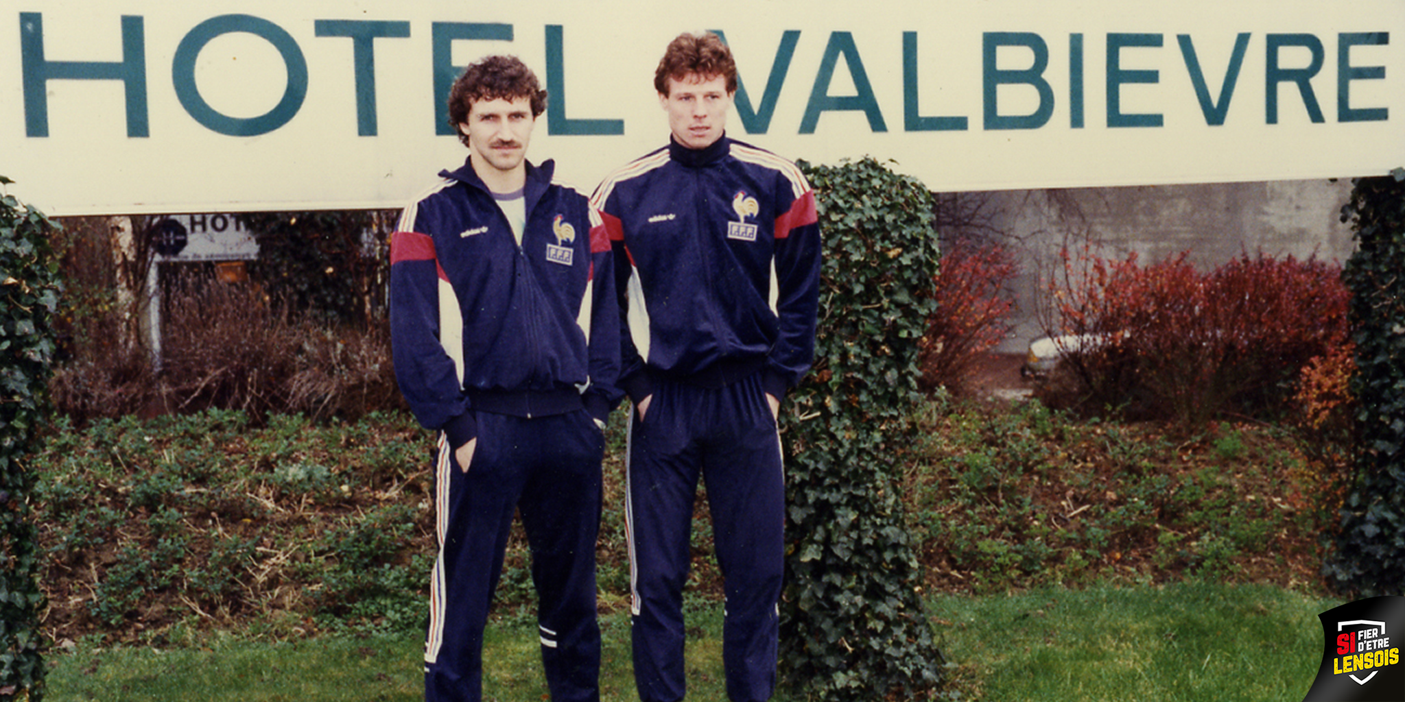 Didier Sénac, éternel lensois Didier Sénac, éternel lensois