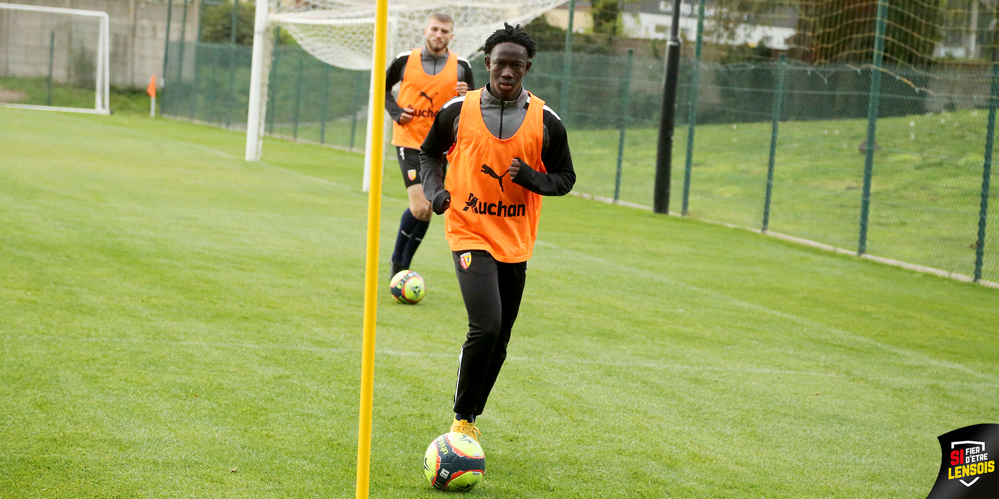 Toujours au travail : Mamadou Thiam Toujours au travail : Mamadou Thiam