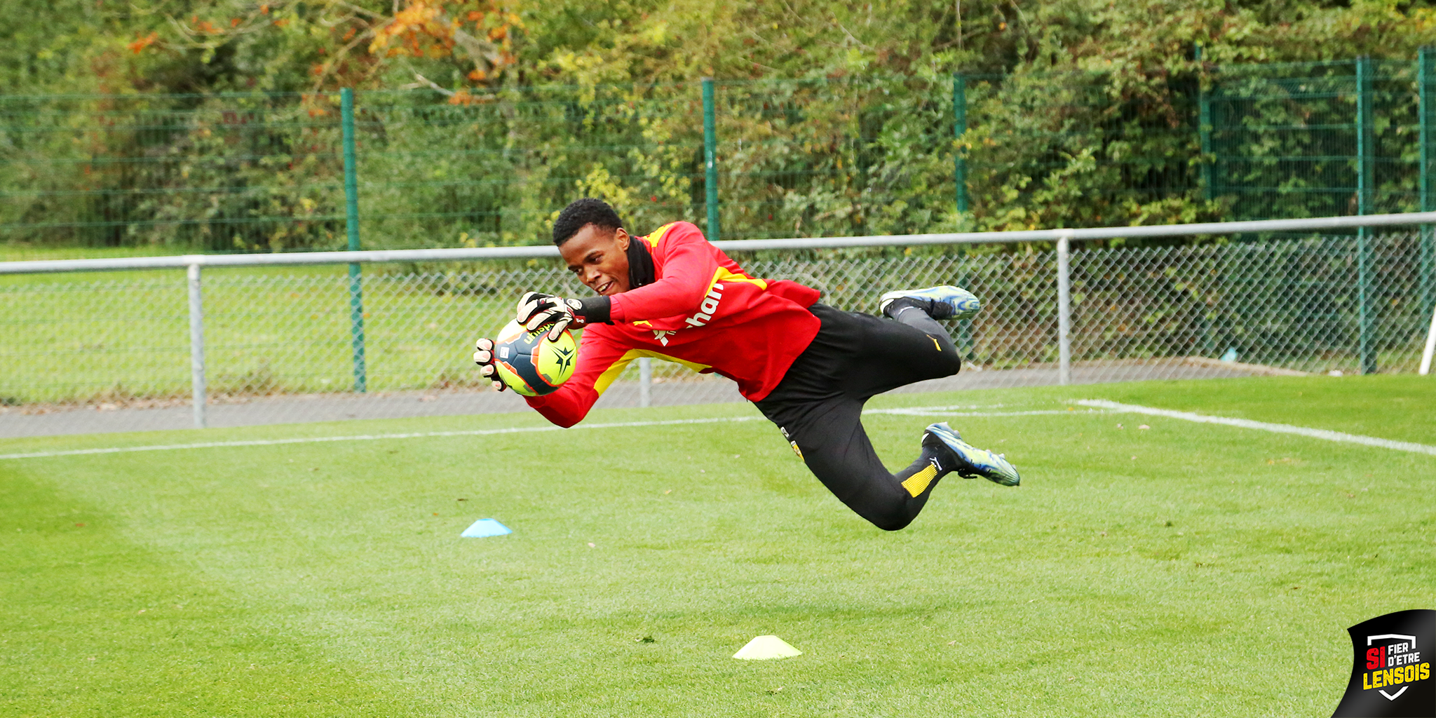 Toujours au travail : Yannick Pandor Toujours au travail : Yannick Pandor