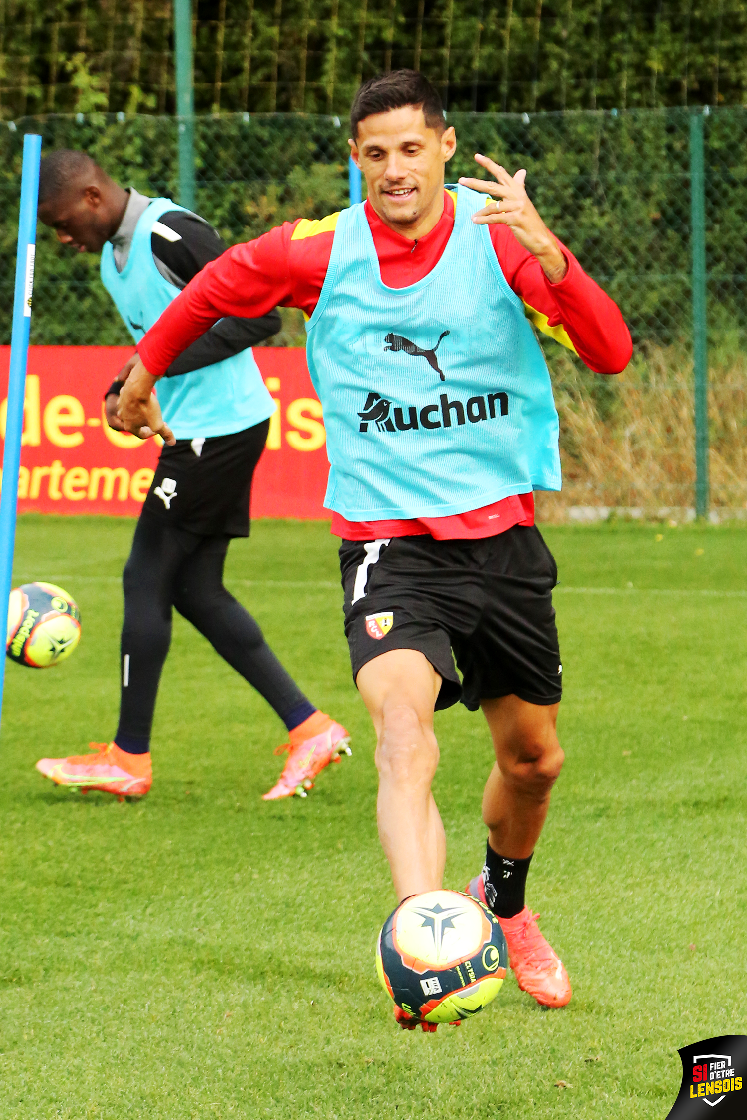Toujours au travail : Florian Sotoca Toujours au travail : Florian Sotoca