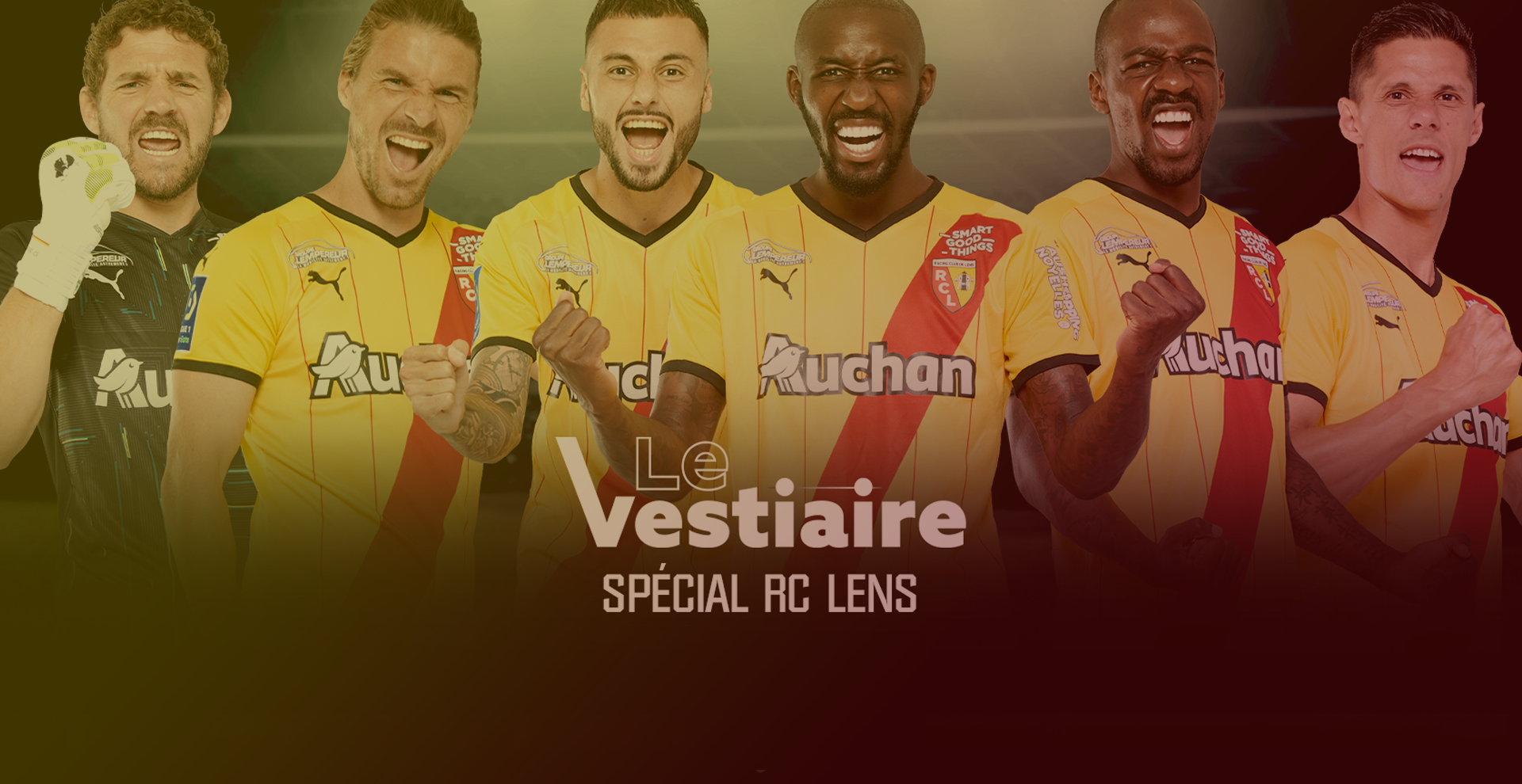 RMC Sport s’invite dans le vestiaire lensois | RC Lens