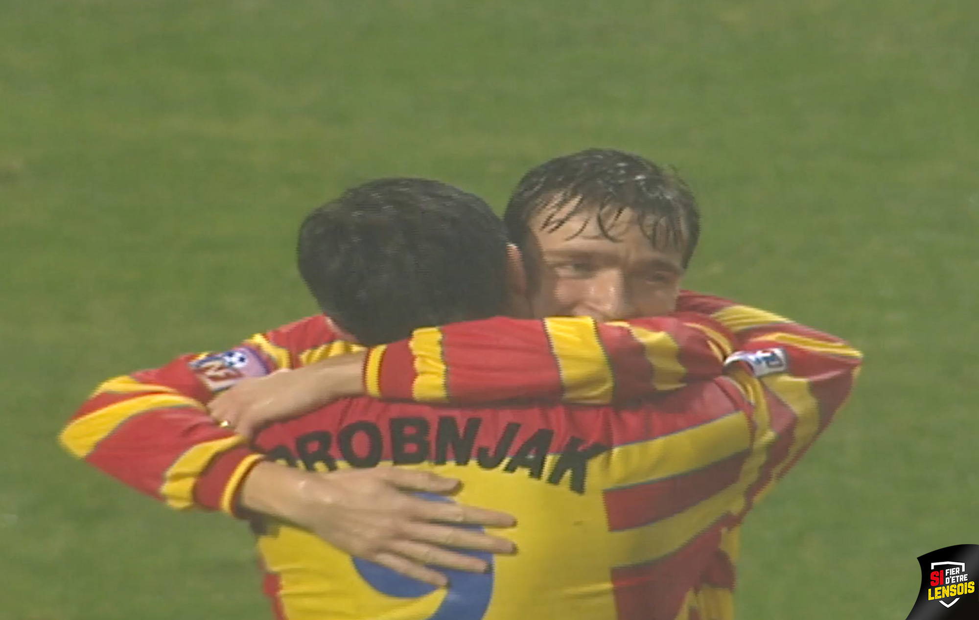 RC Lens-AS Cannes, le 12 novembre 1997 RC Lens-AS Cannes, le 12 novembre 1997