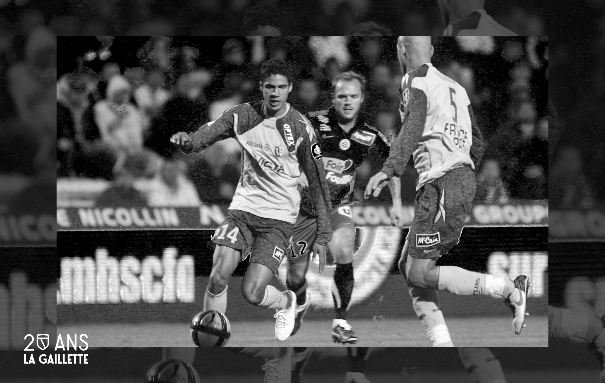Le jour où... Raphaël Varane Champion du Monde 20 ans de La Gaillette RC Lens Le jour où... Raphaël Varane Champion du Monde 20 ans de La Gaillette RC Lens