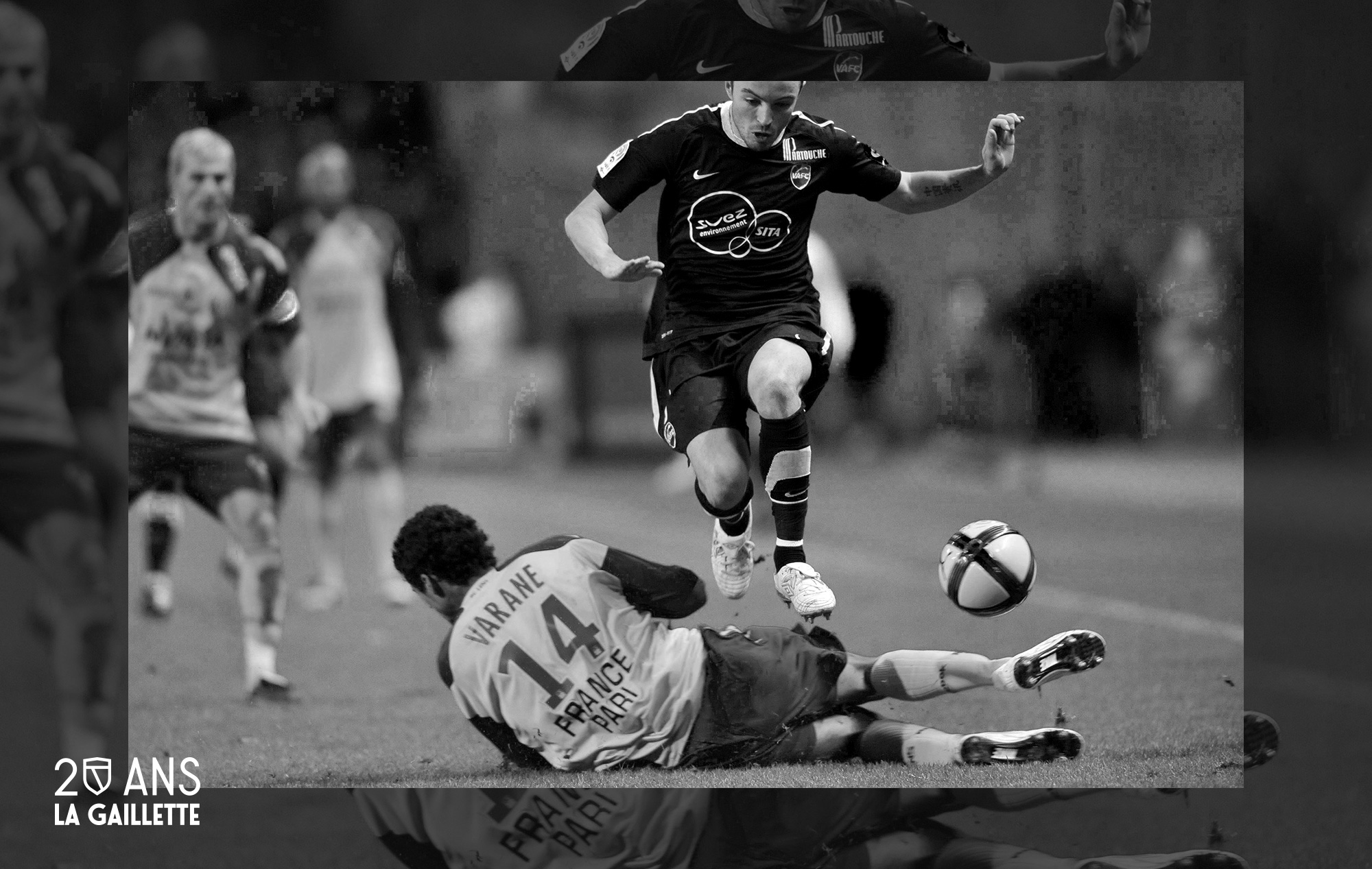 Le jour où... Raphaël Varane Champion du Monde 20 ans de La Gaillette RC Lens Le jour où... Raphaël Varane Champion du Monde 20 ans de La Gaillette RC Lens
