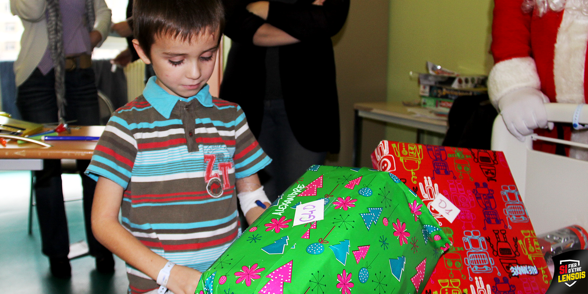 « Le Noël des Enfants », 16 ans de solidarité