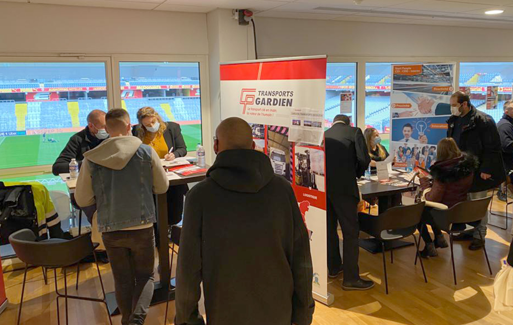 ASSIFEP et le RC Lens agissent pour l'emploi ASSIFEP et le RC Lens agissent pour l'emploi