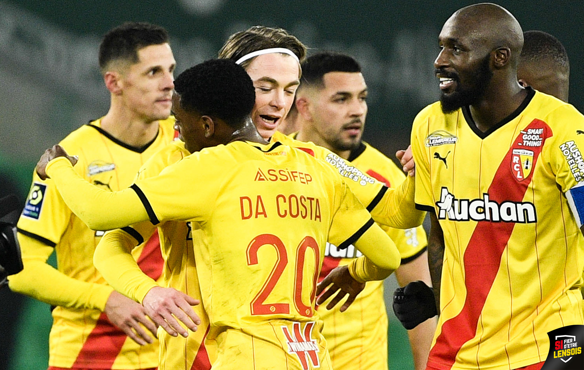 AS Saint-Etienne-RC Lens, l'après-match