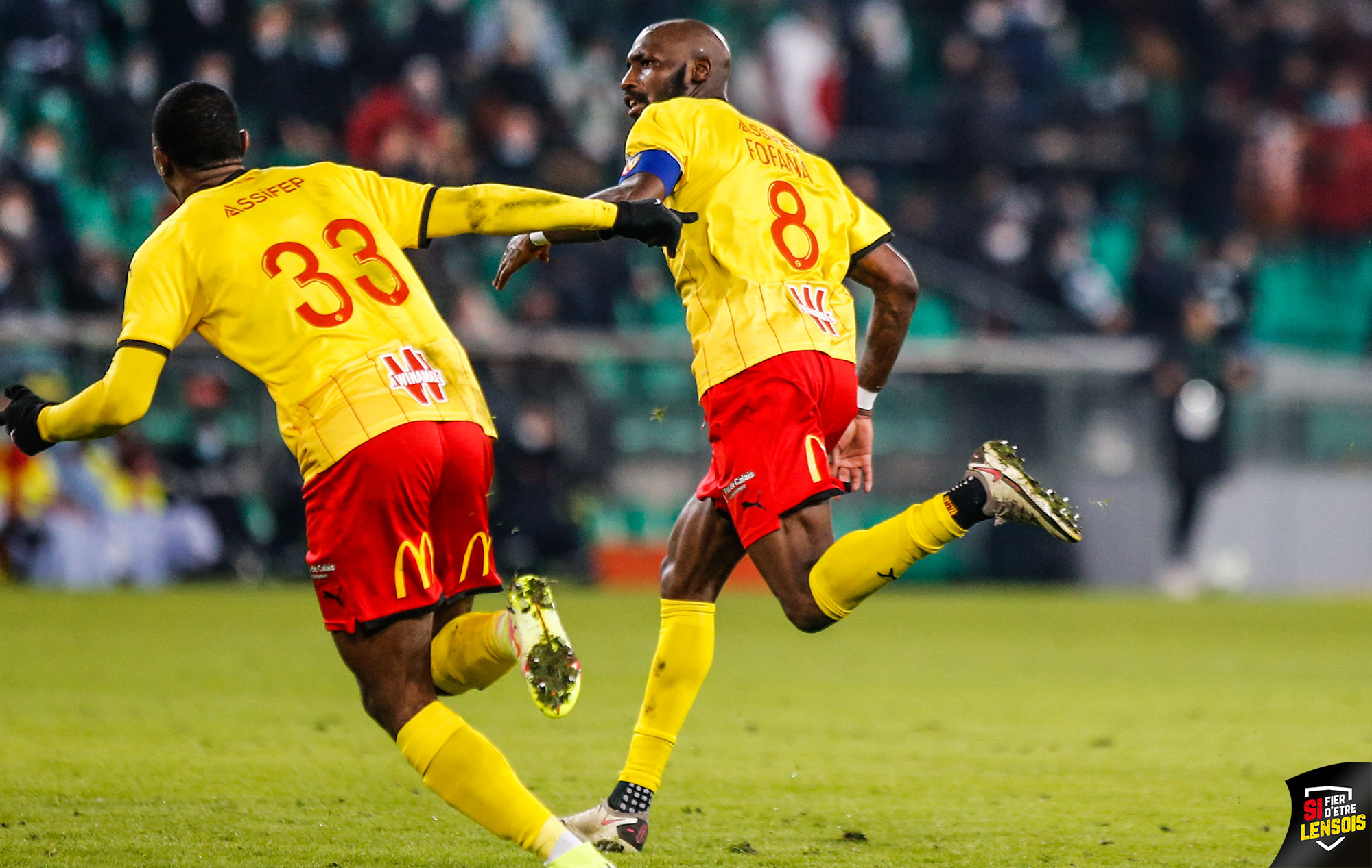 AS Saint-Etienne-RC Lens, l'après-match