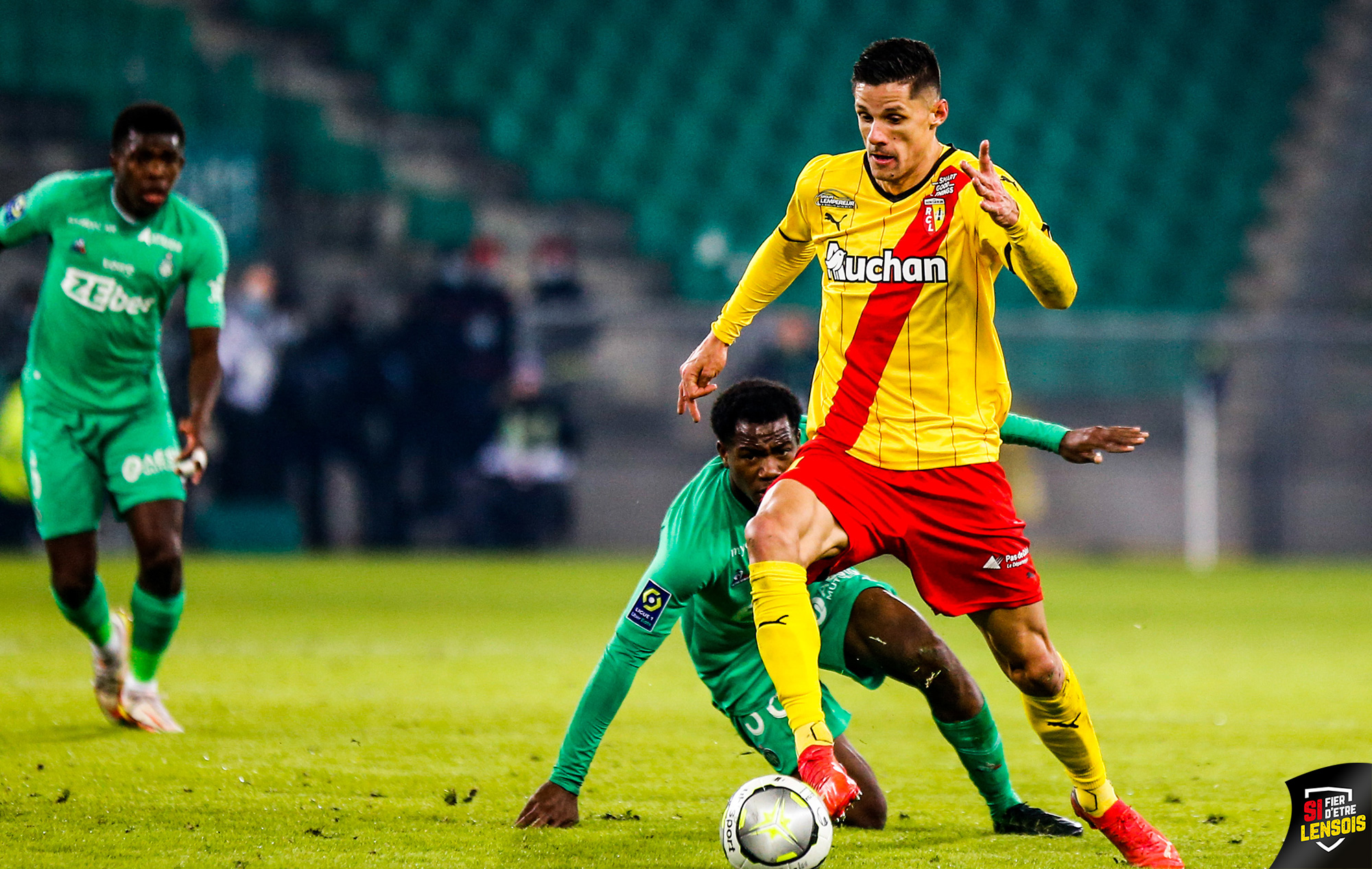 AS Saint-Etienne-RC Lens, l'après-match