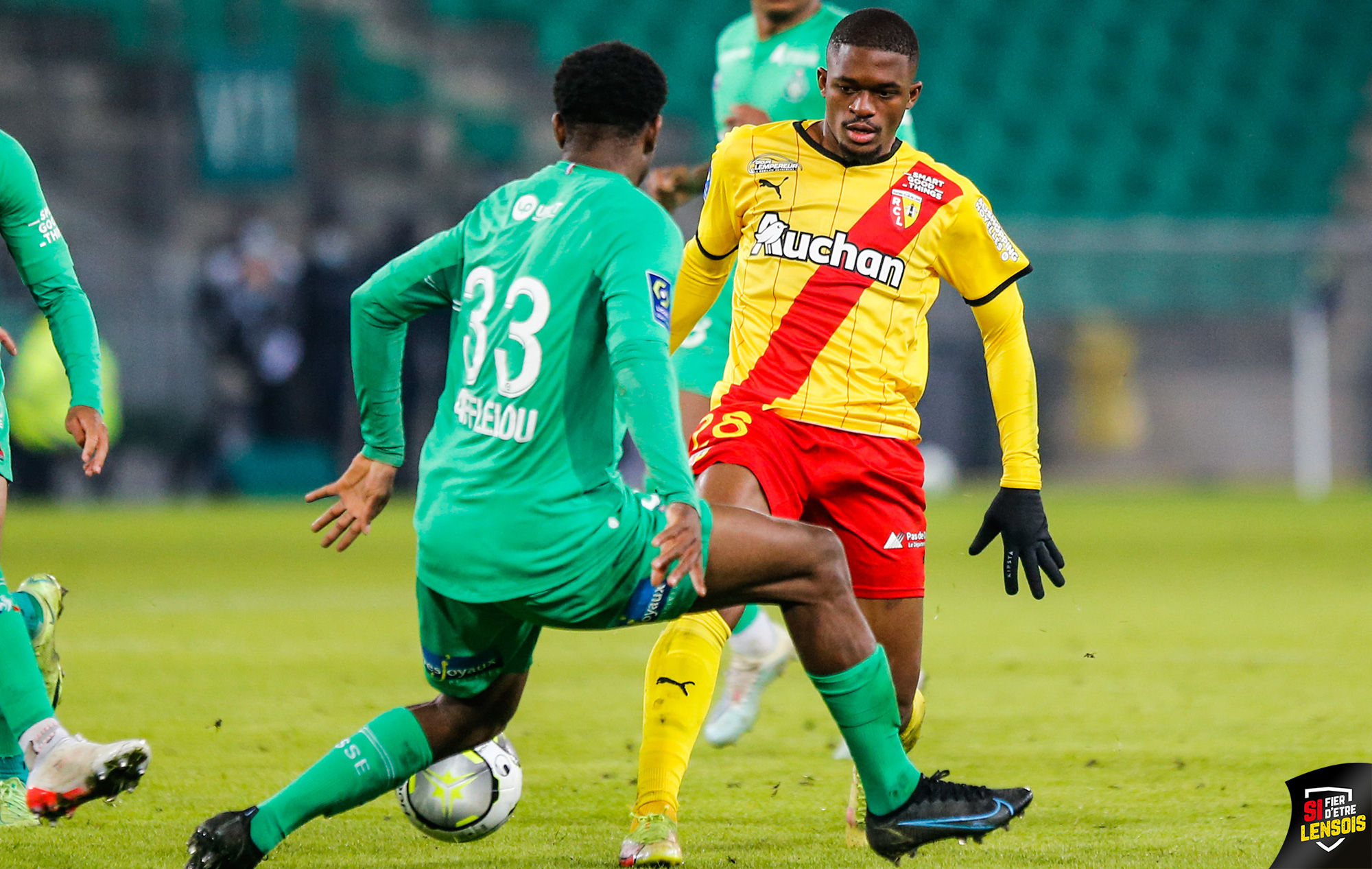 AS Saint-Etienne-RC Lens, l'après-match