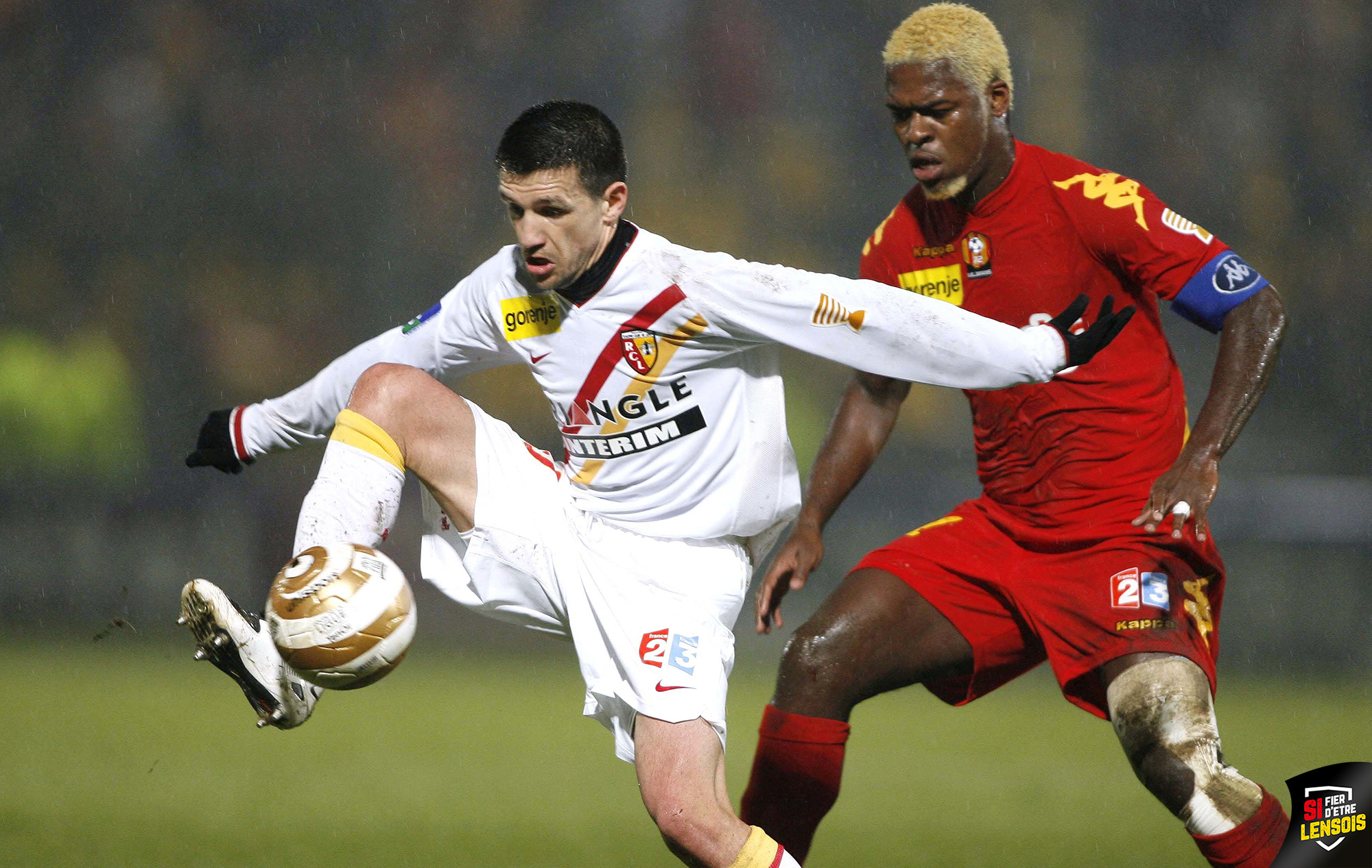 Le Mans UC 72-RC Lens (4-5, a.p.), le 27 février 2008