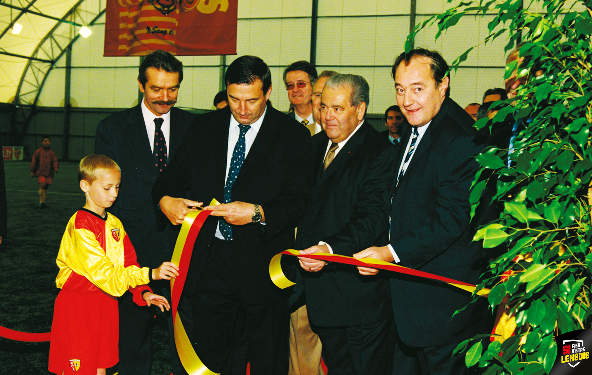 RCLens - La Gaillette fête ses 20 ans : un lieu unique RCLens - La Gaillette fête ses 20 ans : un lieu unique