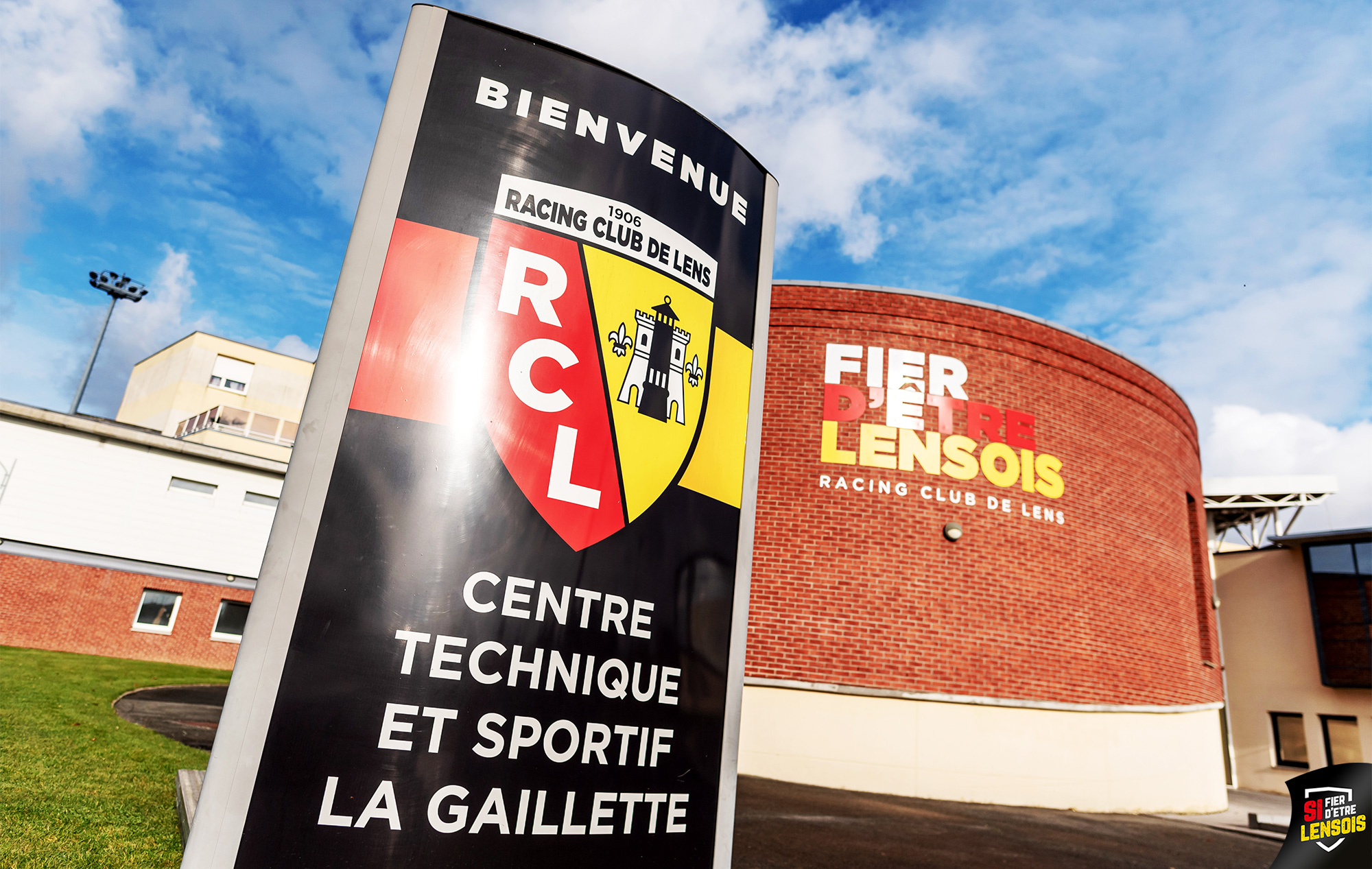 RCLens - La Gaillette fête ses 20 ans : un lieu unique RCLens - La Gaillette fête ses 20 ans : un lieu unique