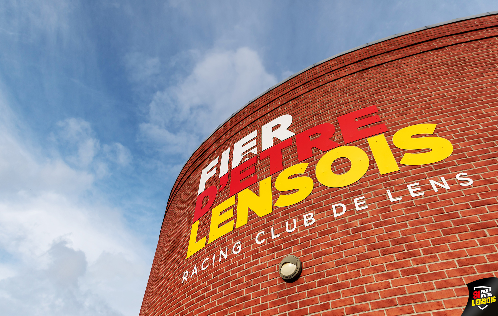 RCLens - La Gaillette fête ses 20 ans : un lieu unique RCLens - La Gaillette fête ses 20 ans : un lieu unique