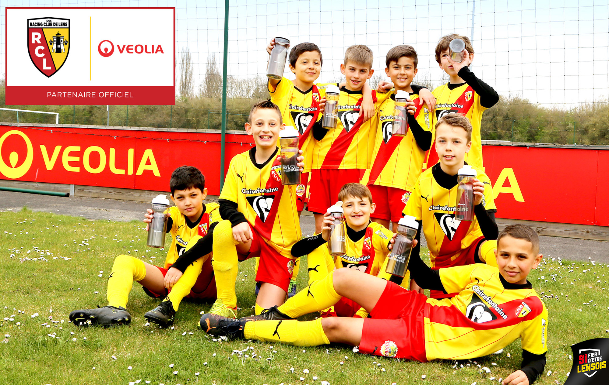 Action écologique by Veolia Action écologique by Veolia