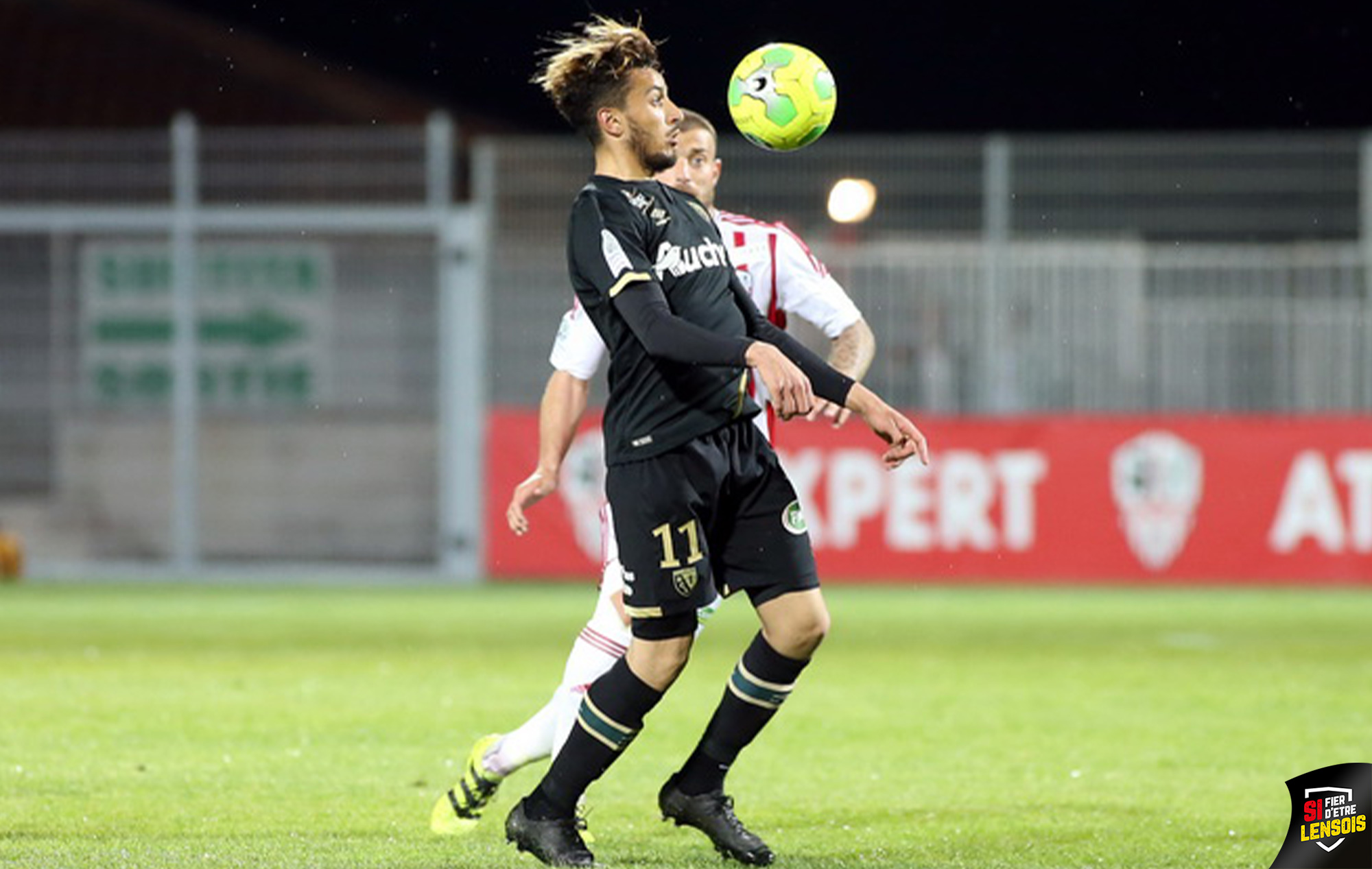 AC Ajaccio-RC Lens (3-6), le 10 avril 2017 AC Ajaccio-RC Lens (3-6), le 10 avril 2017