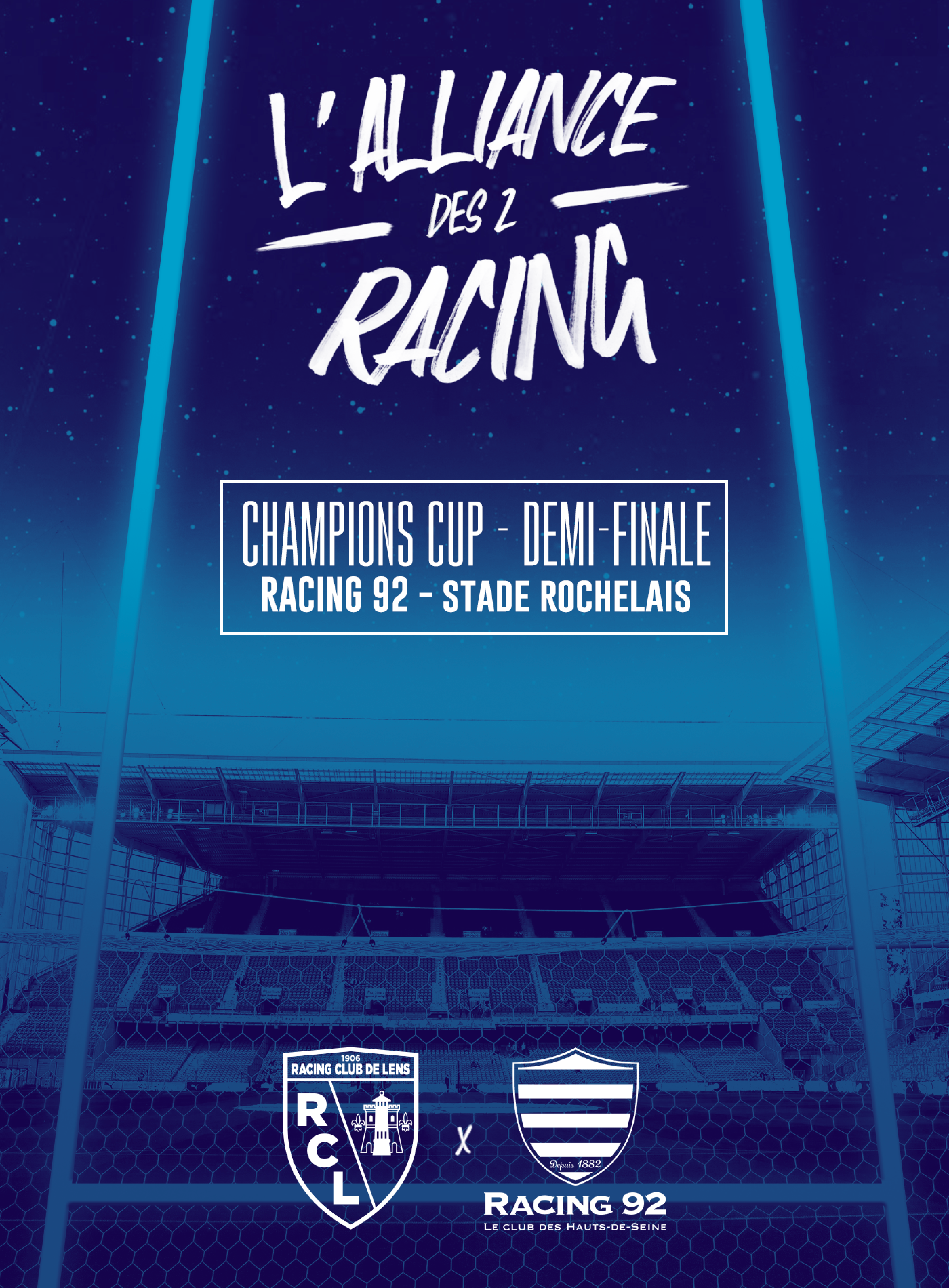 L’alliance des deux Racing L’alliance des deux Racing