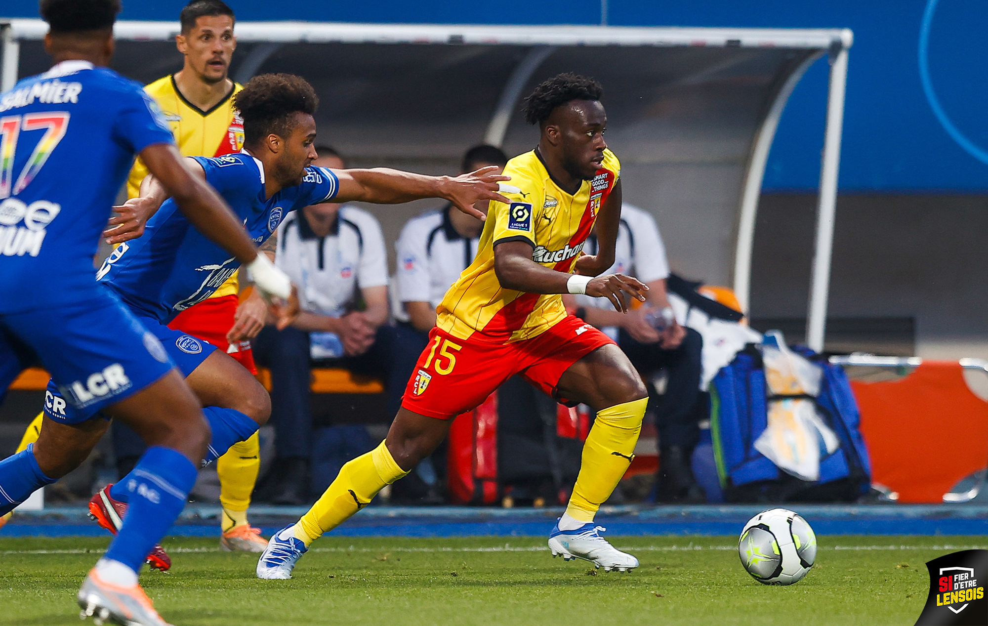 ESTAC-RC Lens, l'après-match ESTAC-RC Lens, l'après-match