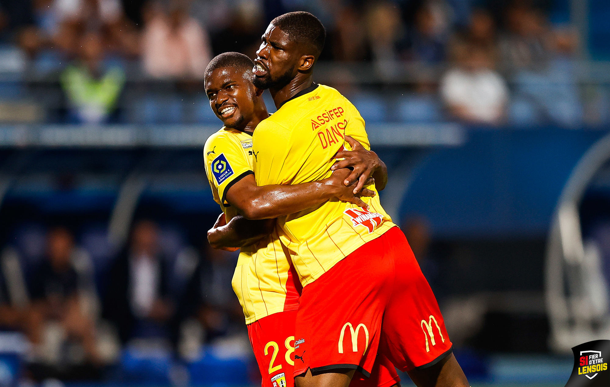 ESTAC-RC Lens, l'après-match ESTAC-RC Lens, l'après-match