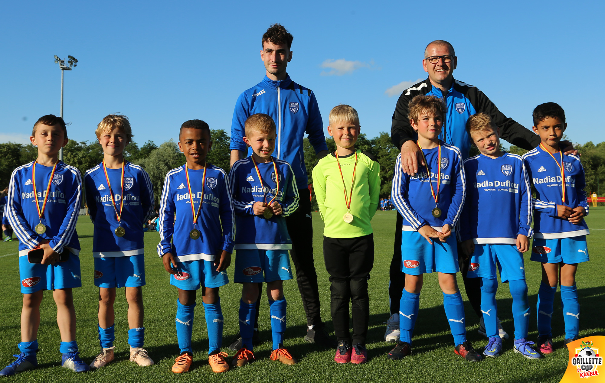 Bien plus qu'un simple tournoi Bien plus qu'un simple tournoi