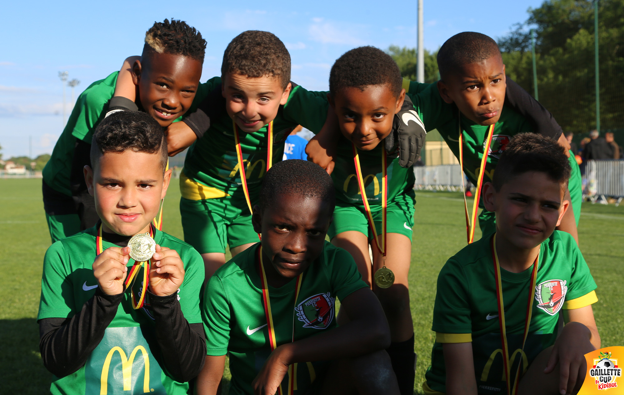 Bien plus qu'un simple tournoi Bien plus qu'un simple tournoi