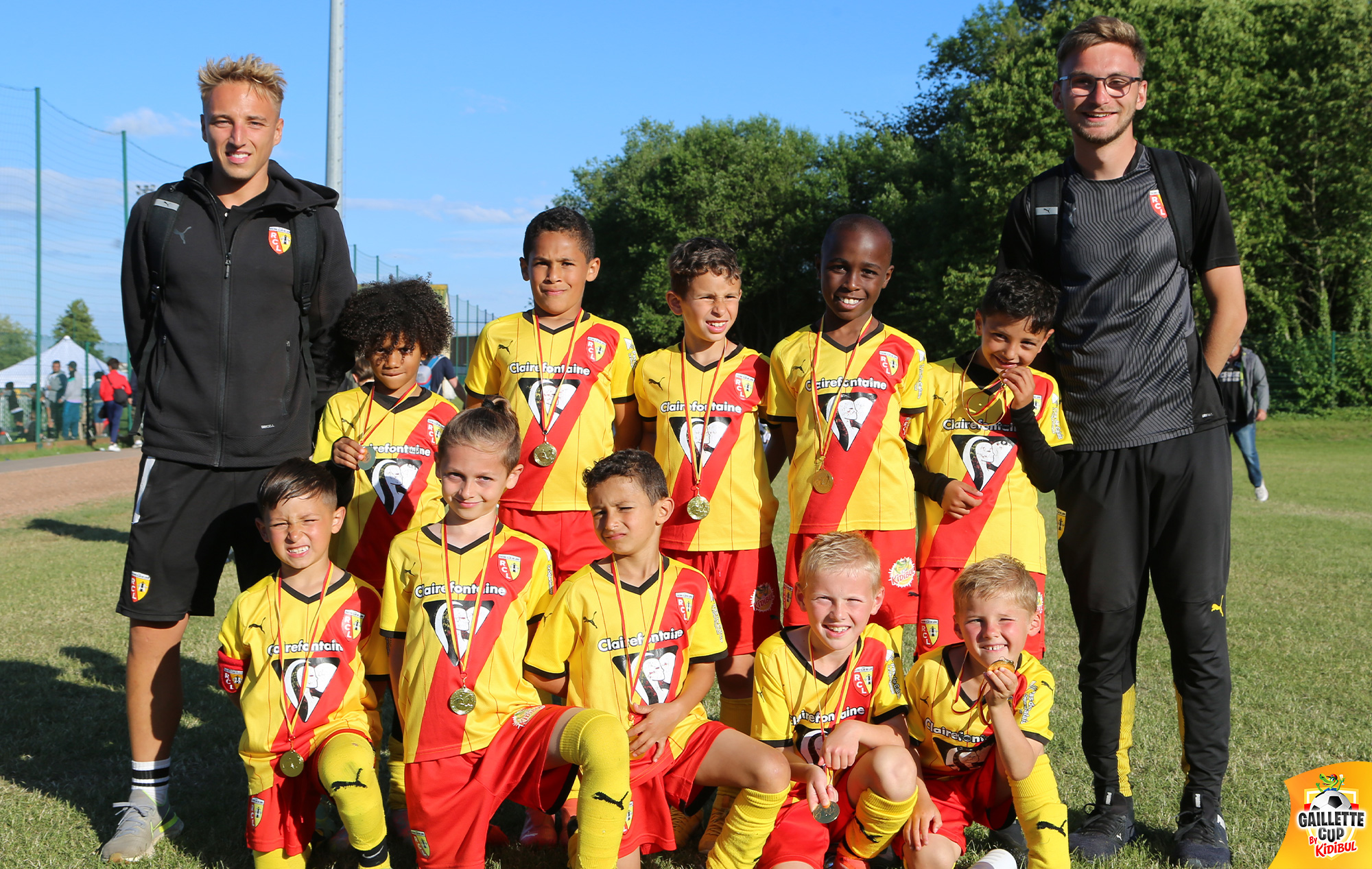 Bien plus qu'un simple tournoi Bien plus qu'un simple tournoi